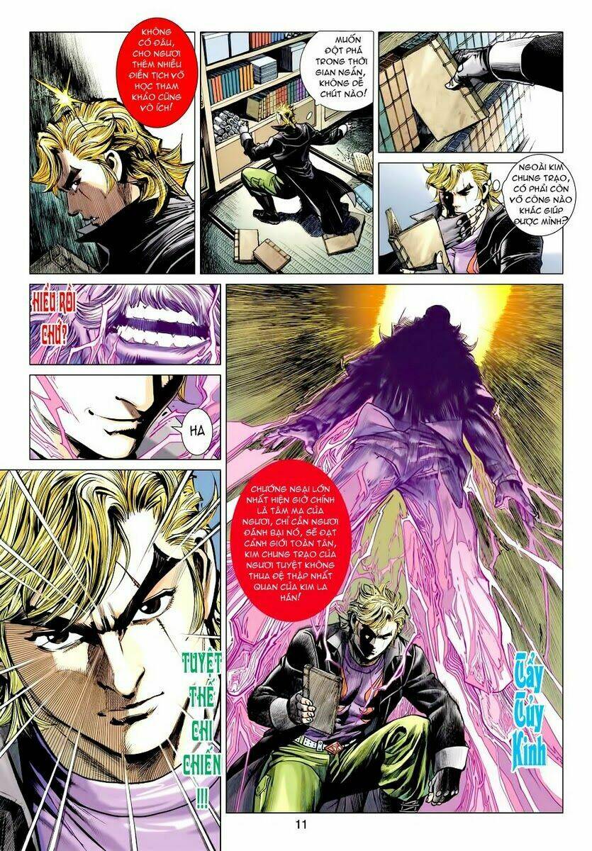 vương phong lôi 2 chapter 18 11
