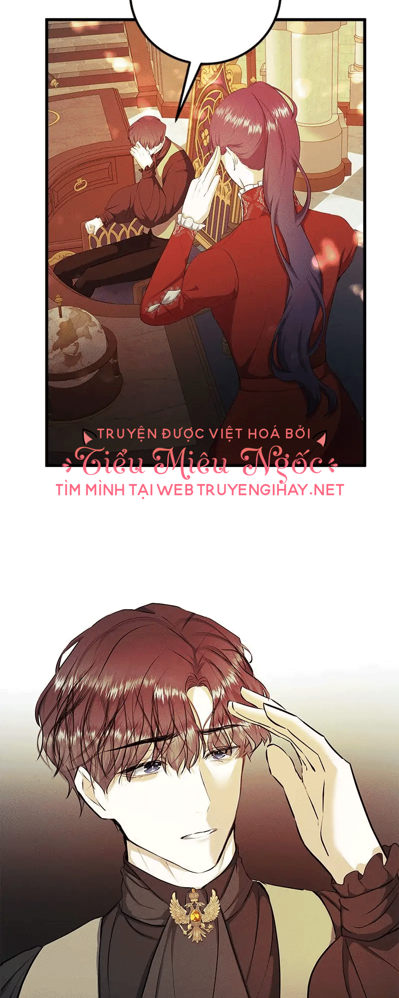 tôi muốn hủy cuộc hôn ước này chapter 33 16