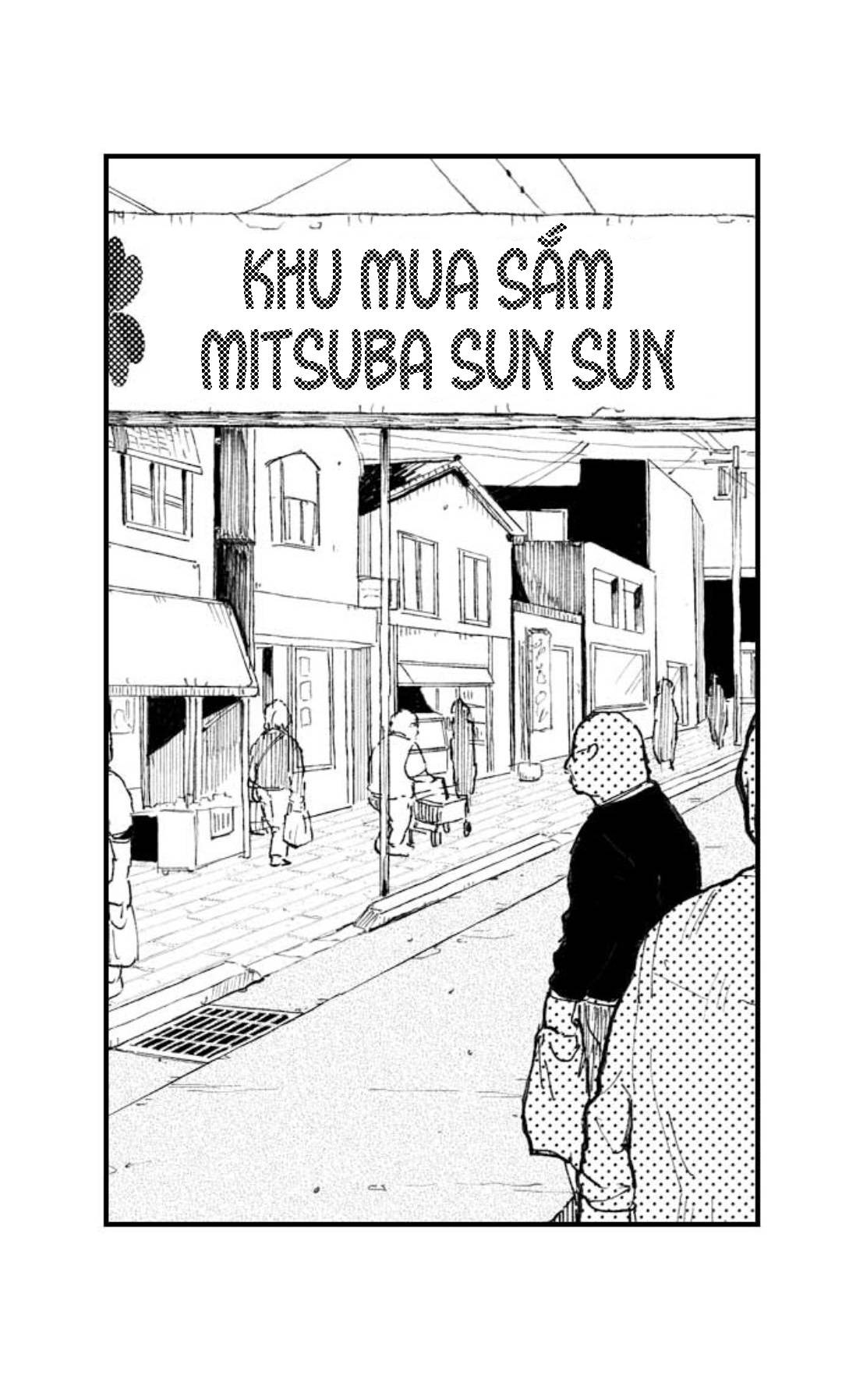 bị một anh chàng lập dị tấn công chapter 1 4