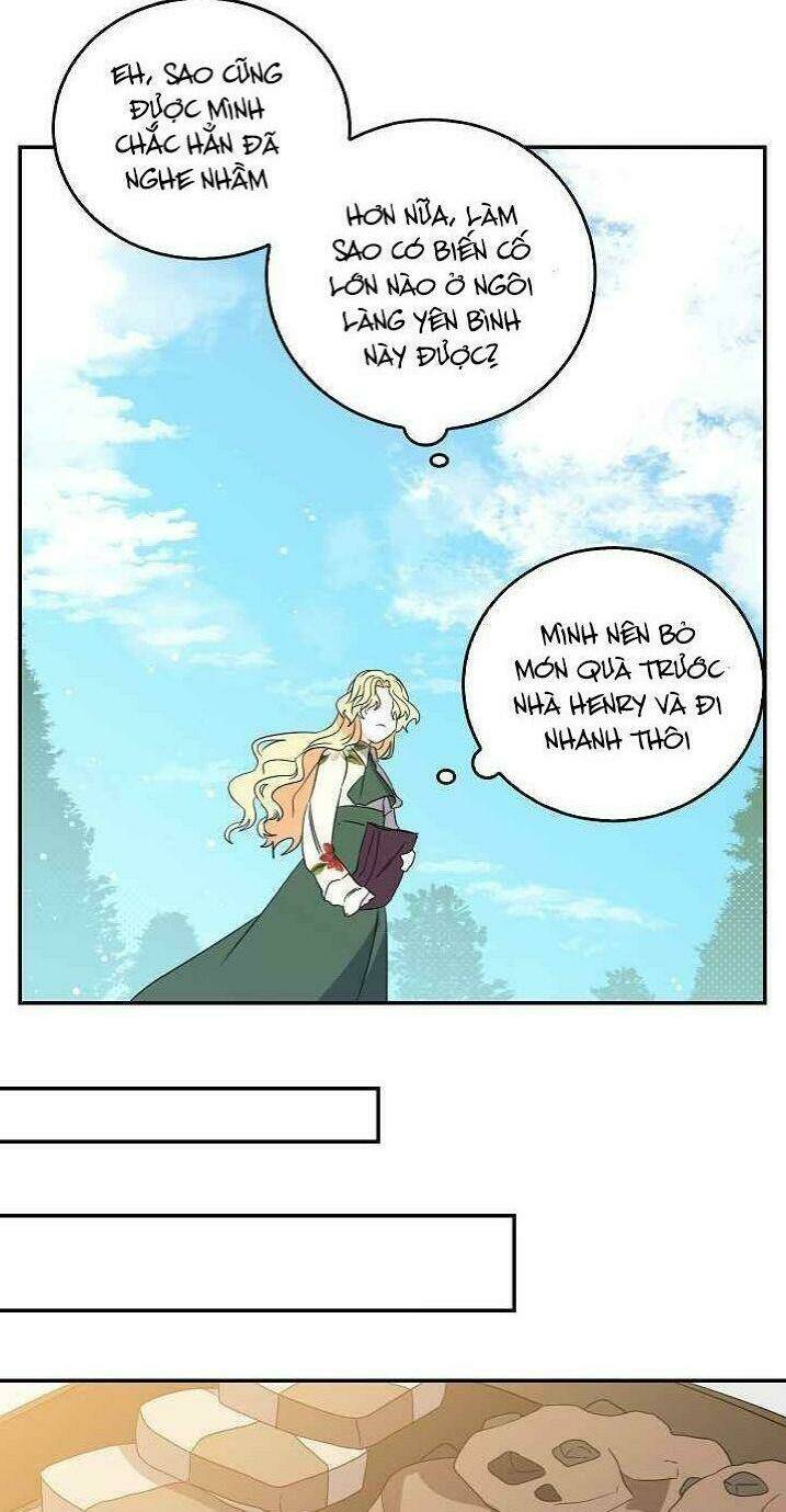 tôi là bạn gái cũ của một người lính chapter 9 20