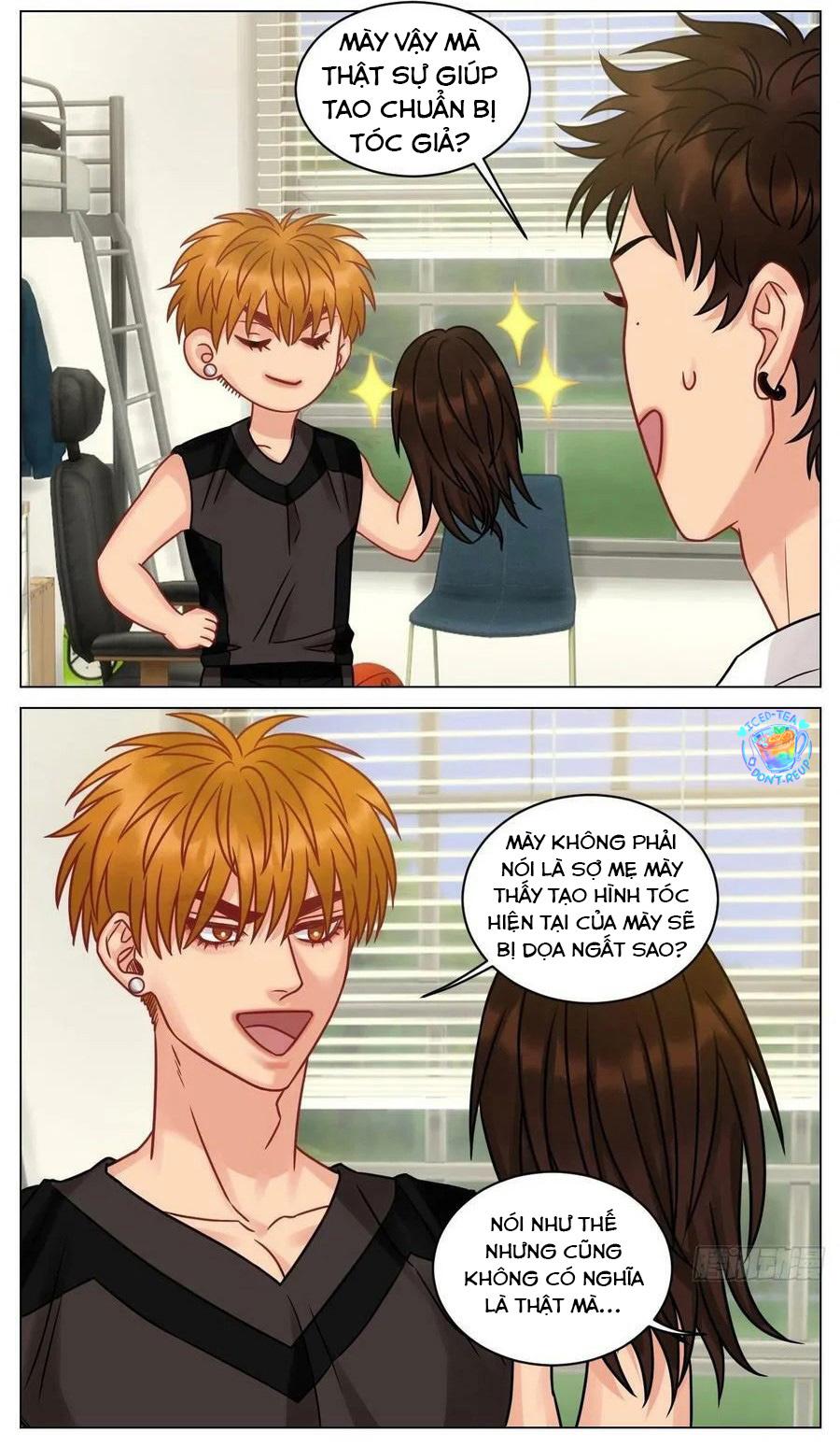 ký túc xá nam phòng 303 chapter 193 2