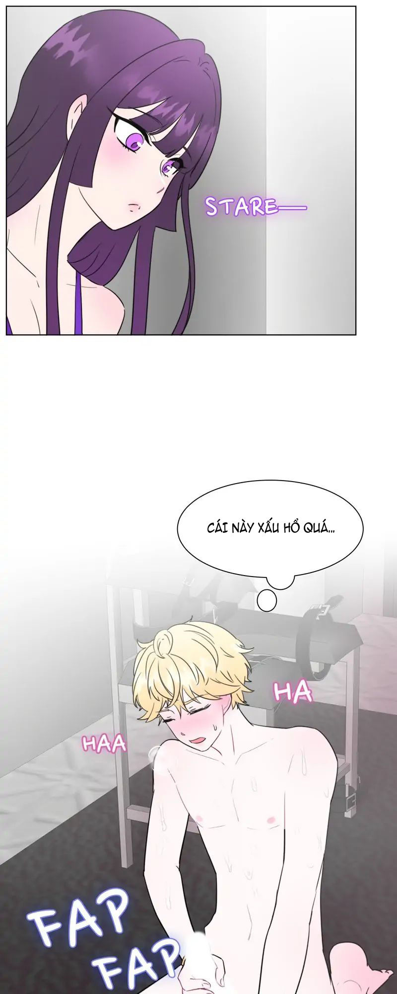 chào mừng đến với clb ốc đảo chapter 11.2 9