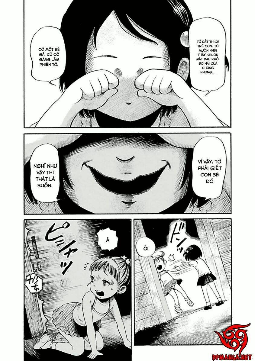 shibito no koe o kiku ga yoi chapter 16 13