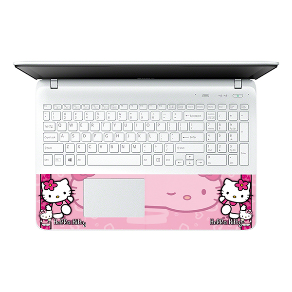 Mẫu Dán Decal Laptop Hoạt Hình Cực Đẹp LTHH-59