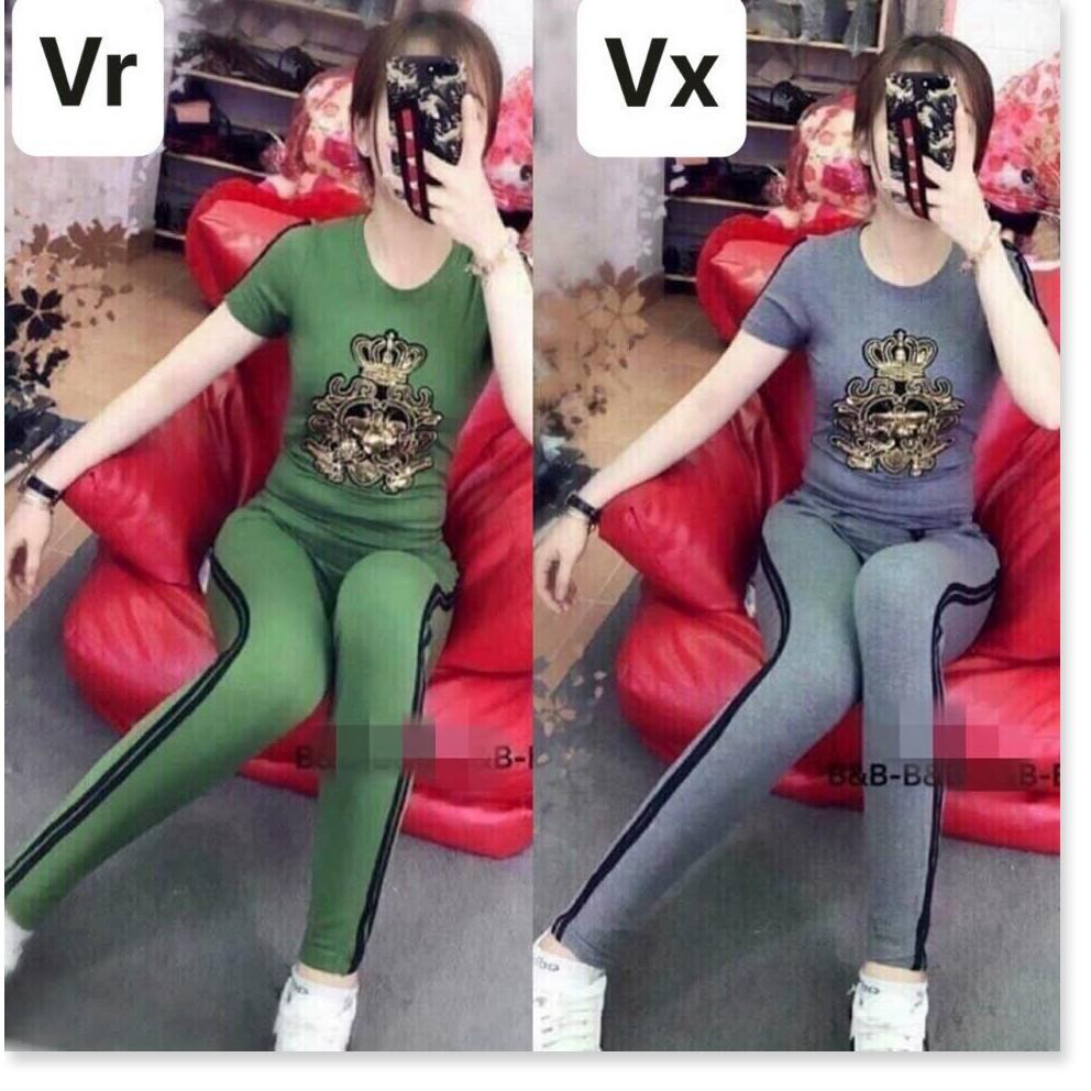 SET ĐỒ BỘ NỮ THUN,CHẤT LIỆU VÃI THOÁNG MÁT VÀ CO GIẢN 4C LANA FASHION