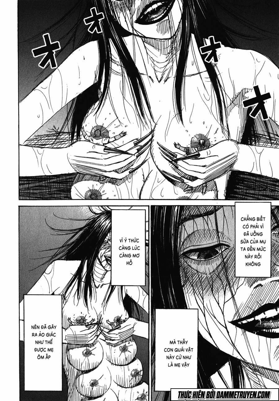 đảo ma cà rồng chapter 436 15