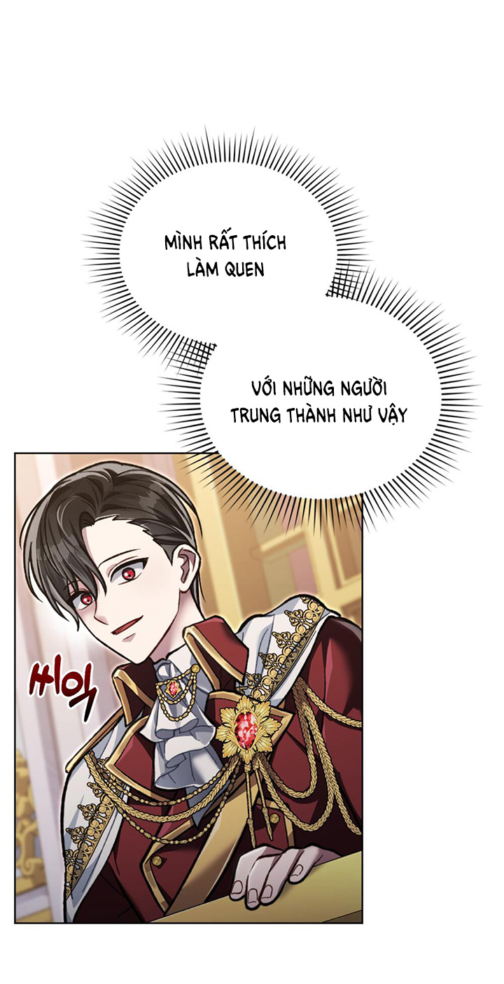 Cách Sống Như Một Hoàng Tử Nước Đối Địch chapter 9.2 - Trang 5