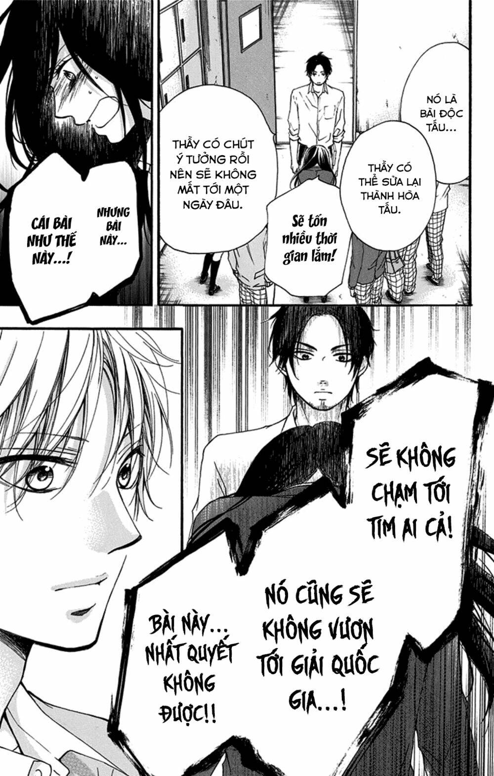 Kono Oto Tomare Chapter 32: Âm điệu sự thật - Trang 36