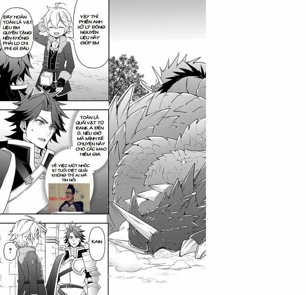 tensei kizoku no isekai boukenroku ~jichou wo shiranai kamigami no shito~ chapter 16 15