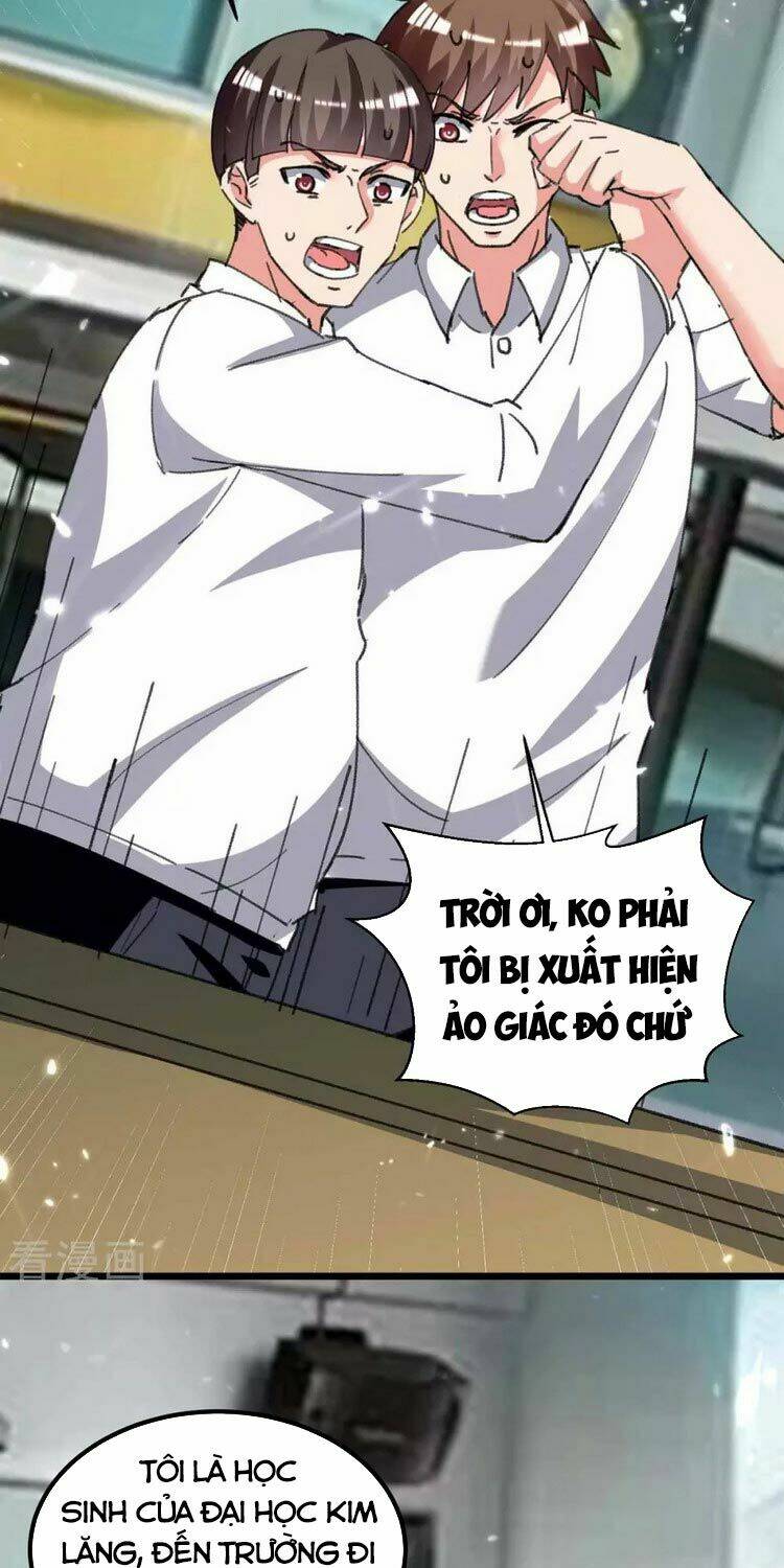 trọng sinh khí thiếu quy lai chapter 203 13