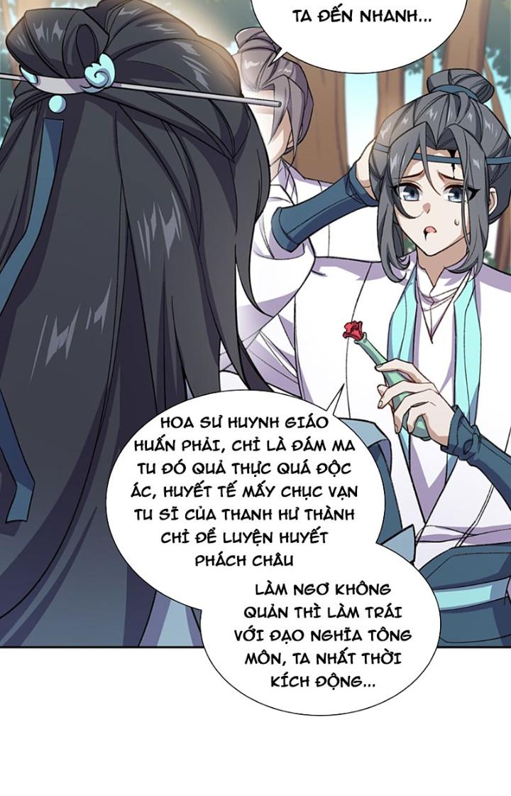 ta tại tu tiên thế giới 5 giờ tới 9 giờ về chapter 1 29