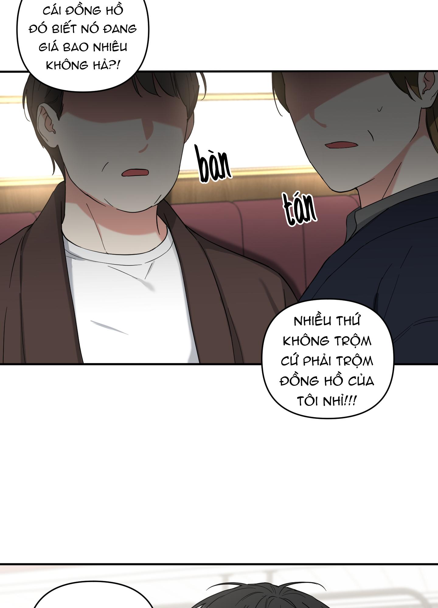 may rủi của vampire chapter 17 24