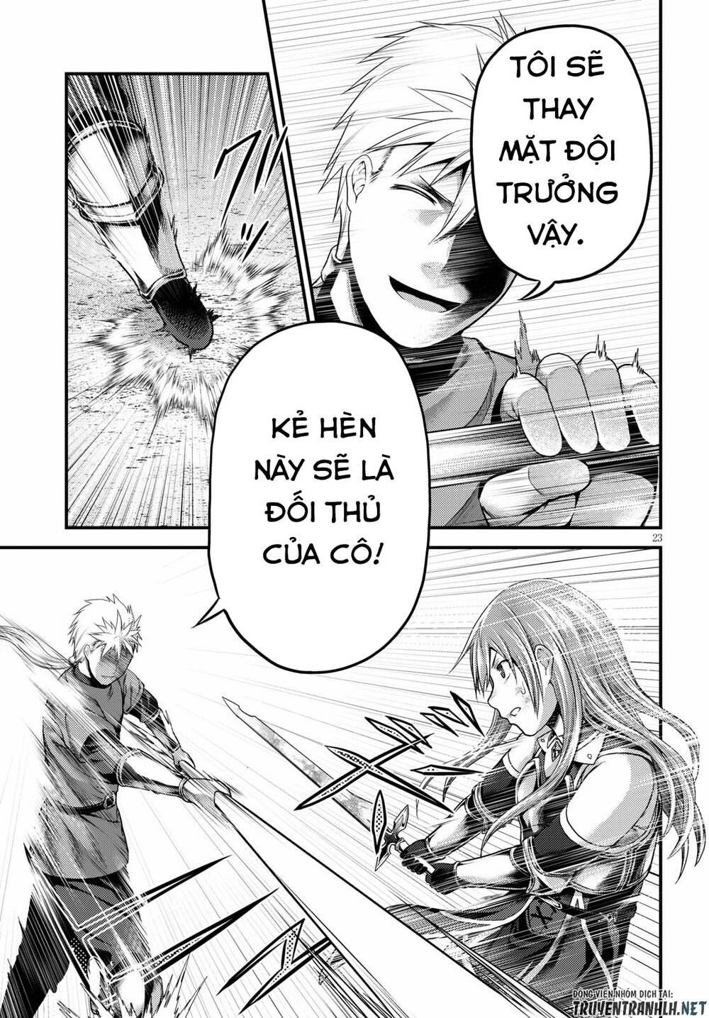 tôi là dân làng, thì đã sao? chapter 43 23