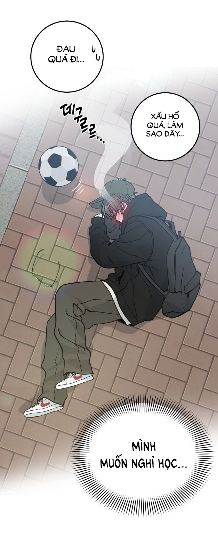 quy luật về rác rưởi chapter 2.1 36