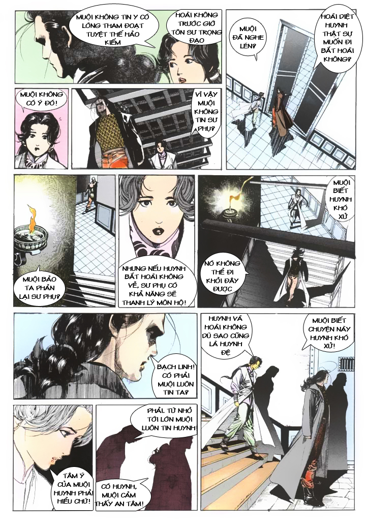 phong vân chapter 139 20