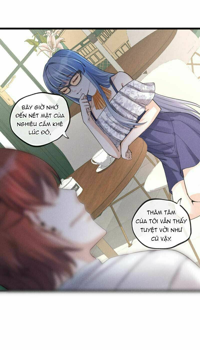 cạm bẫy lửa tình chapter 20 13