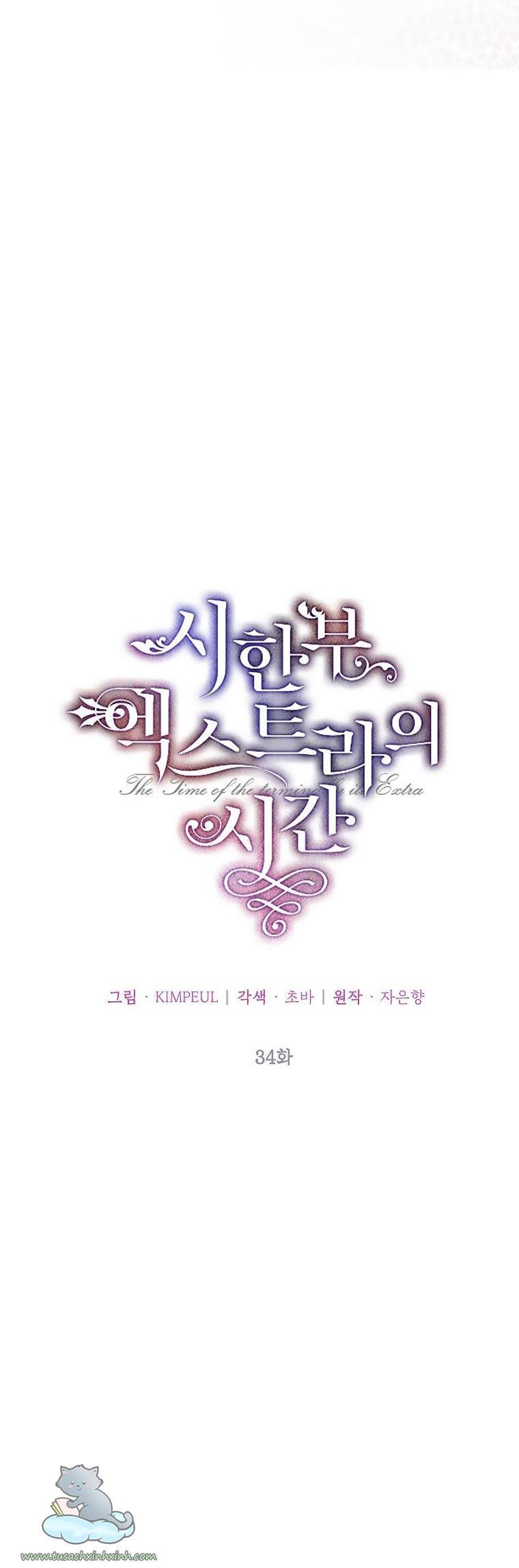 tháng năm cuối cùng của nữ phụ đoản mệnh chapter 34 10