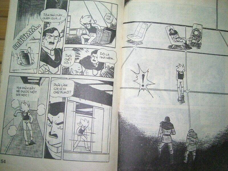 siêu nhân locke chapter 15 77