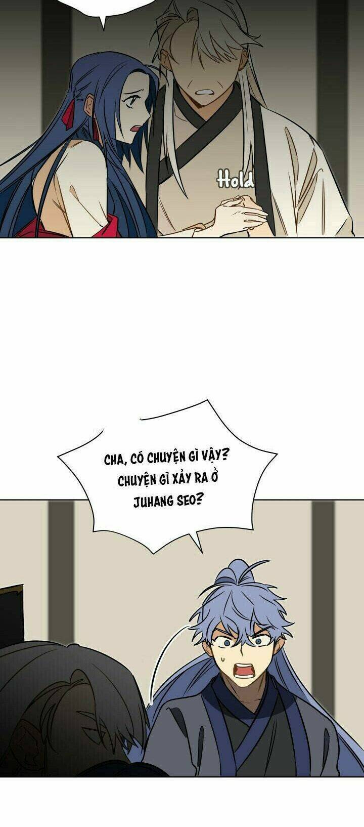 quái thú với hoa chapter 25 30