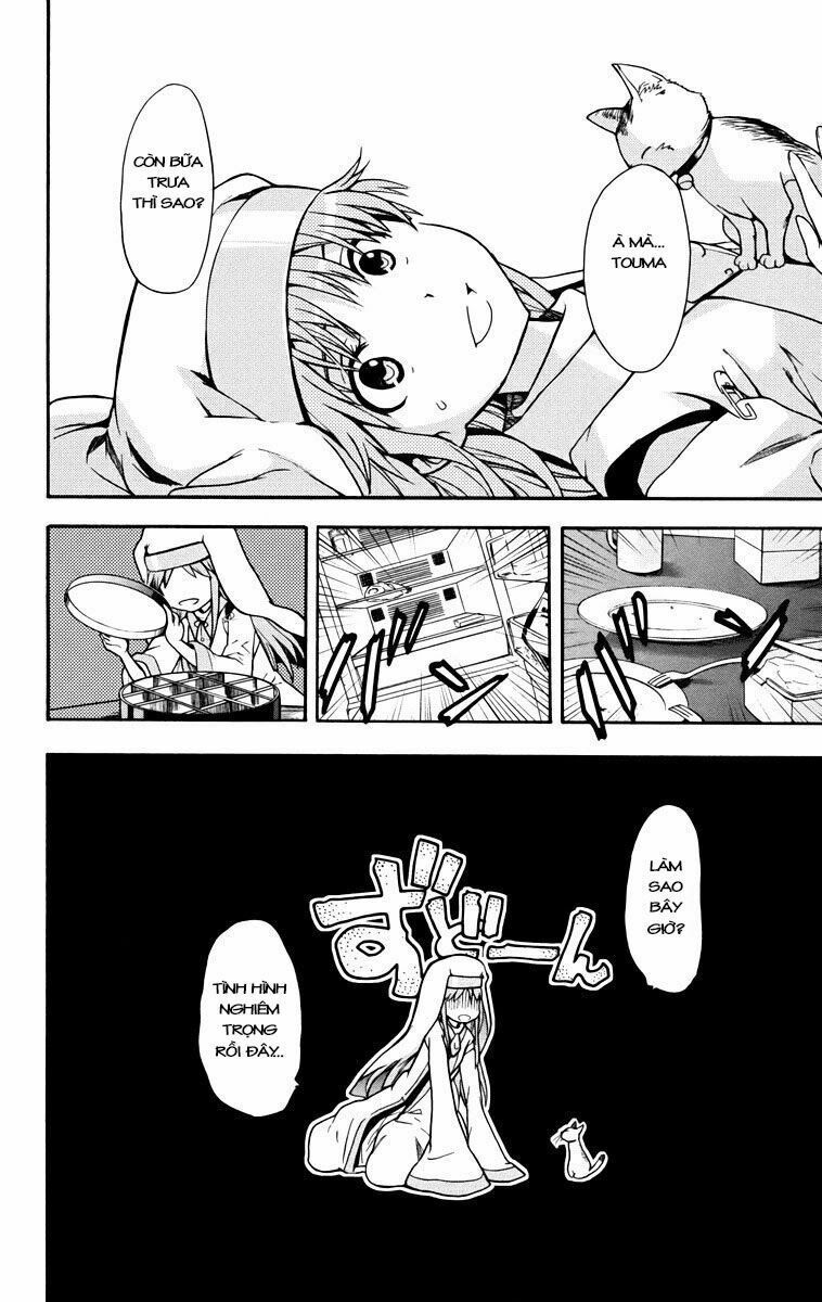 cấm thư ma thuật index chapter 34 19