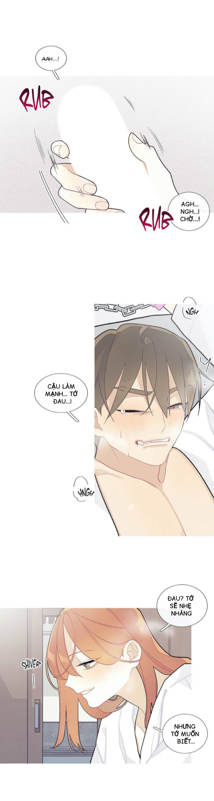 chuyện quái gì đang xảy ra? chapter 83 17