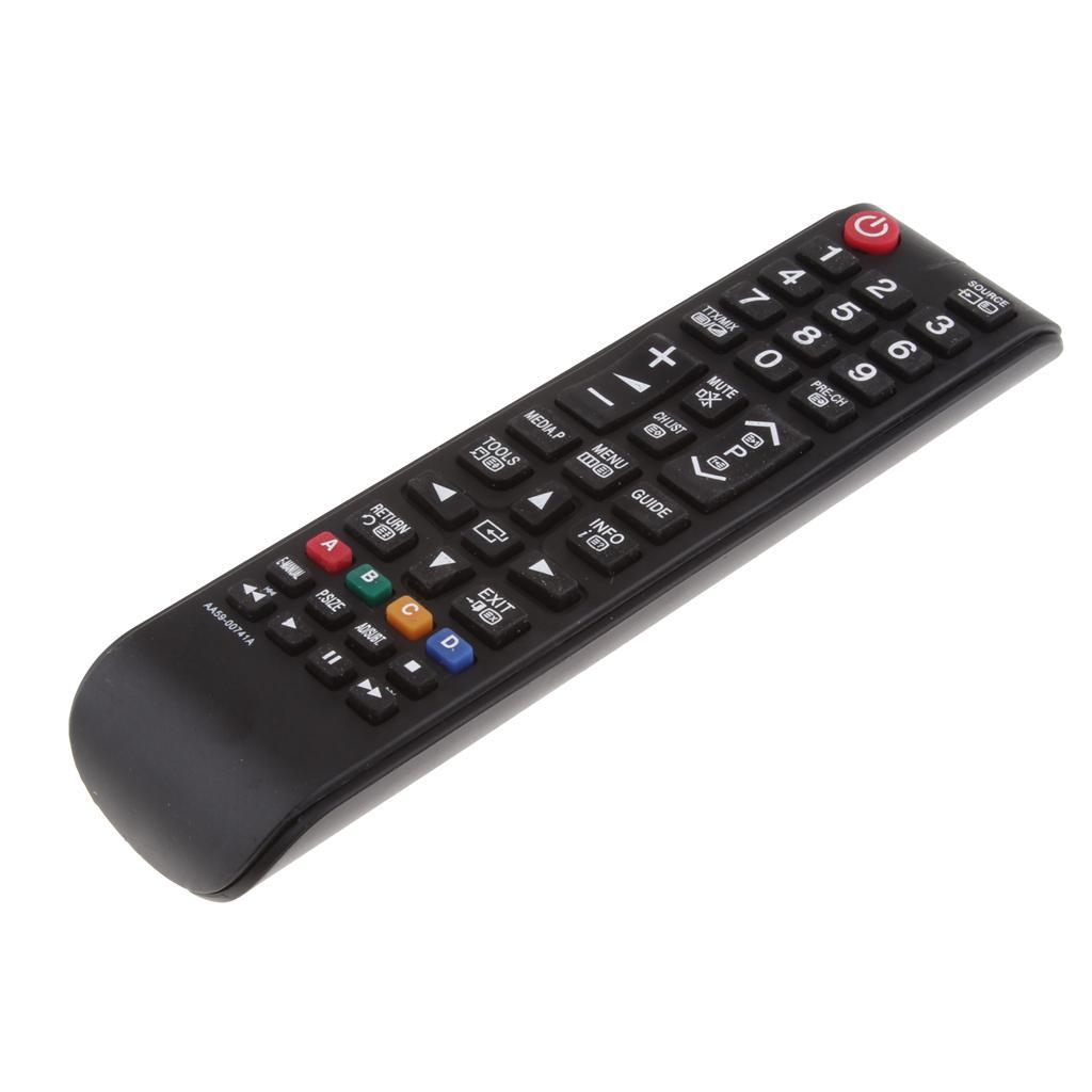 TV Controller Replacement Remote Control for    -00743A