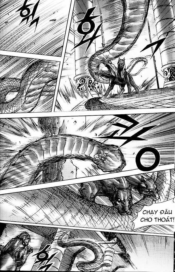 king of hell chapter 191 33