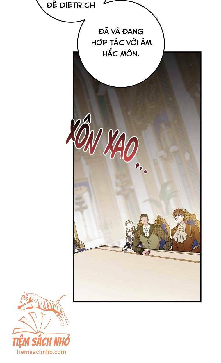 tôi đã thuần hóa một tên bạo chúa và chạy trốn chapter 44 25