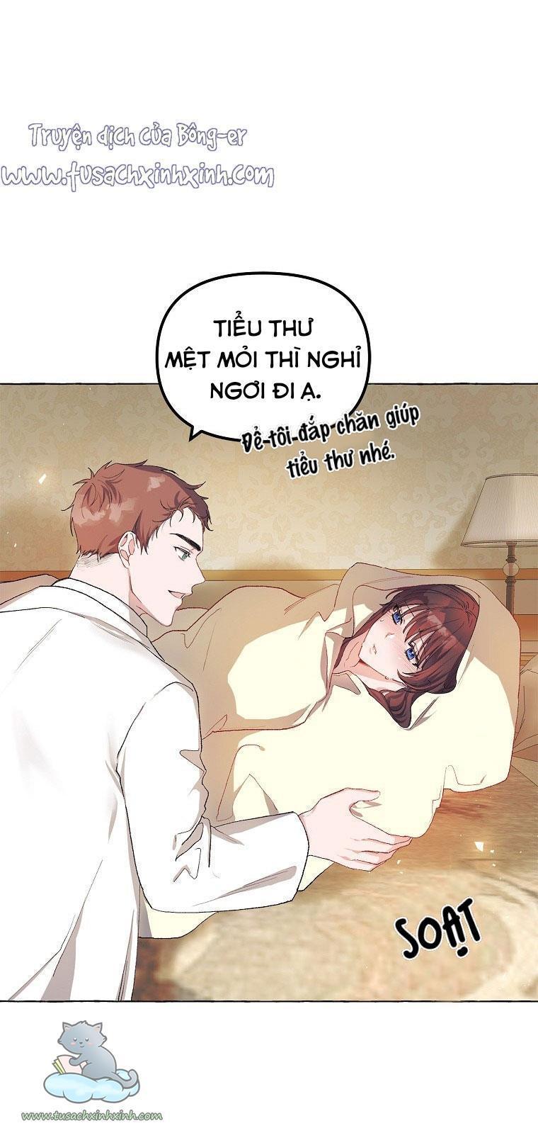 tháng năm cuối cùng của nữ phụ đoản mệnh chapter 12 44