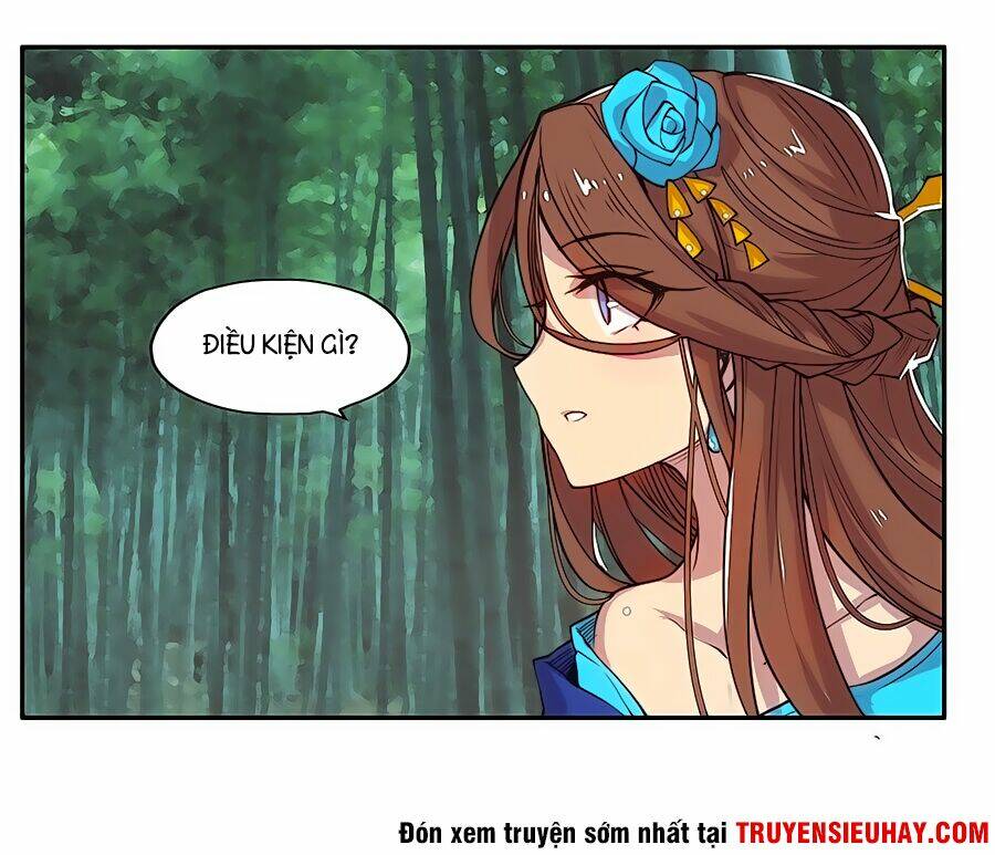 cuộc sống thoái ẩn của võ lâm chi vương chapter 1 32