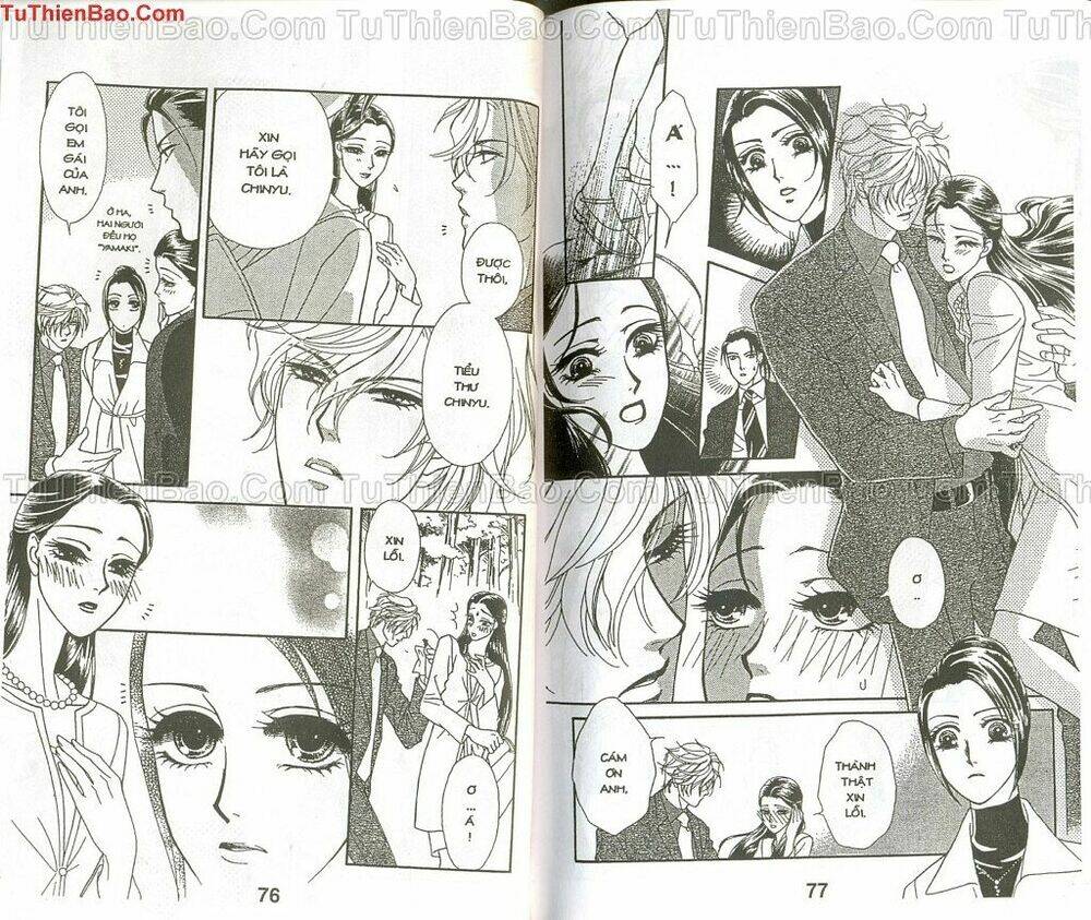 bó hoa tình yêu chapter 3 39