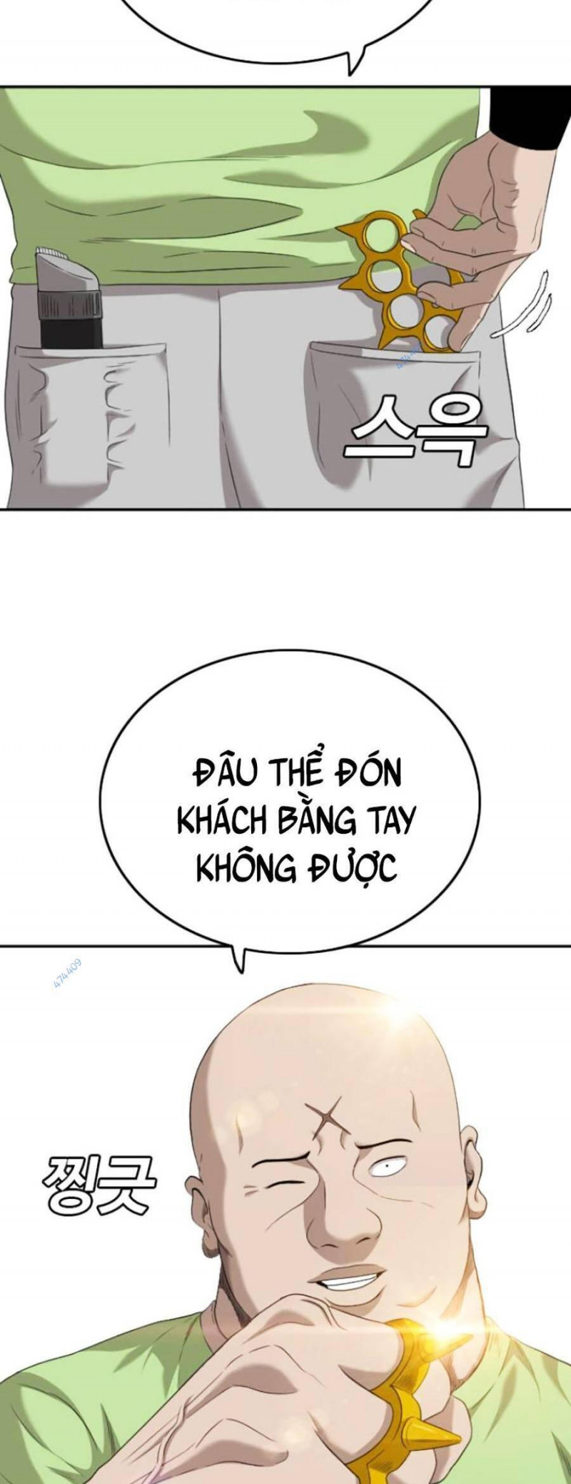 người xấu chapter 119 67