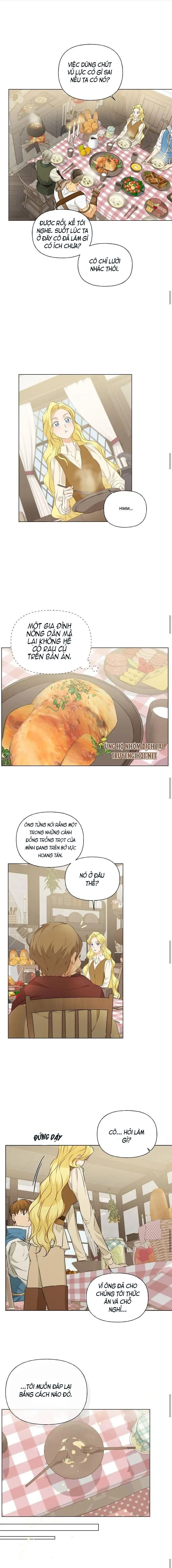 triệu hồi sư với mái tóc màu hoàng kim chapter 91 5