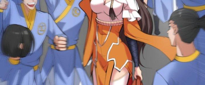 ẩn cư mười vạn năm, đời sau mời ta rời núi chapter 9 177