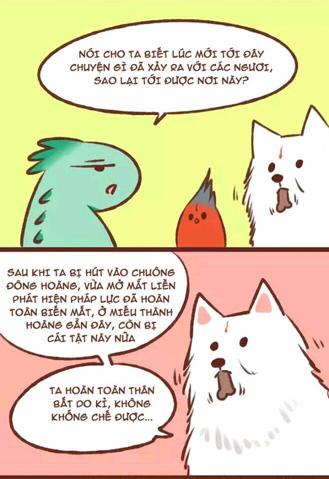 thần thú ly tán chapter 6 34