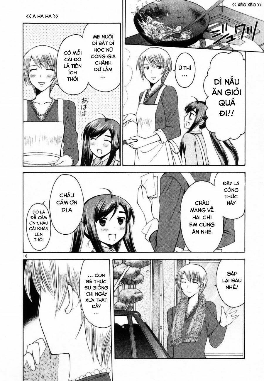 binbou shimai monogatari chapter 31 18