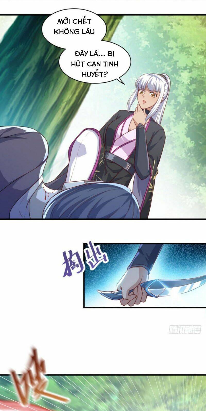 tiên ma đồng tu chapter 131 5