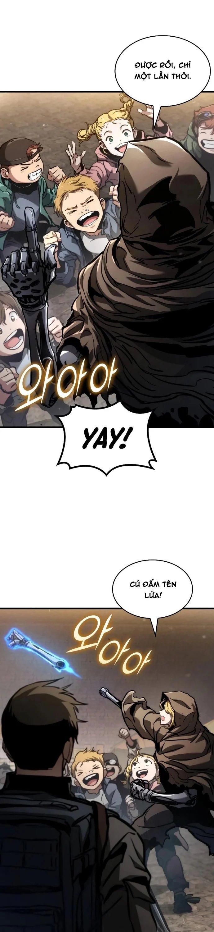 đồ long kỵ sĩ hôn môi ác long chapter 124 7