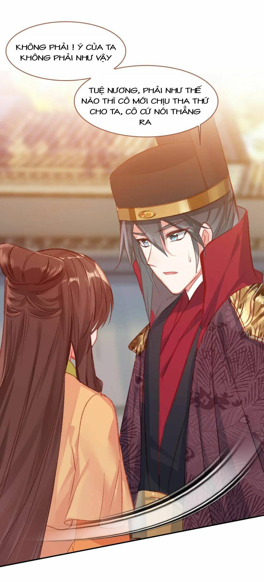 gả cho một tên thái giám đáng ghét chapter 170 12