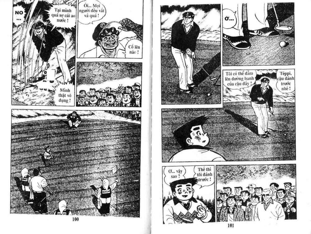 tân teppi chapter 46 50