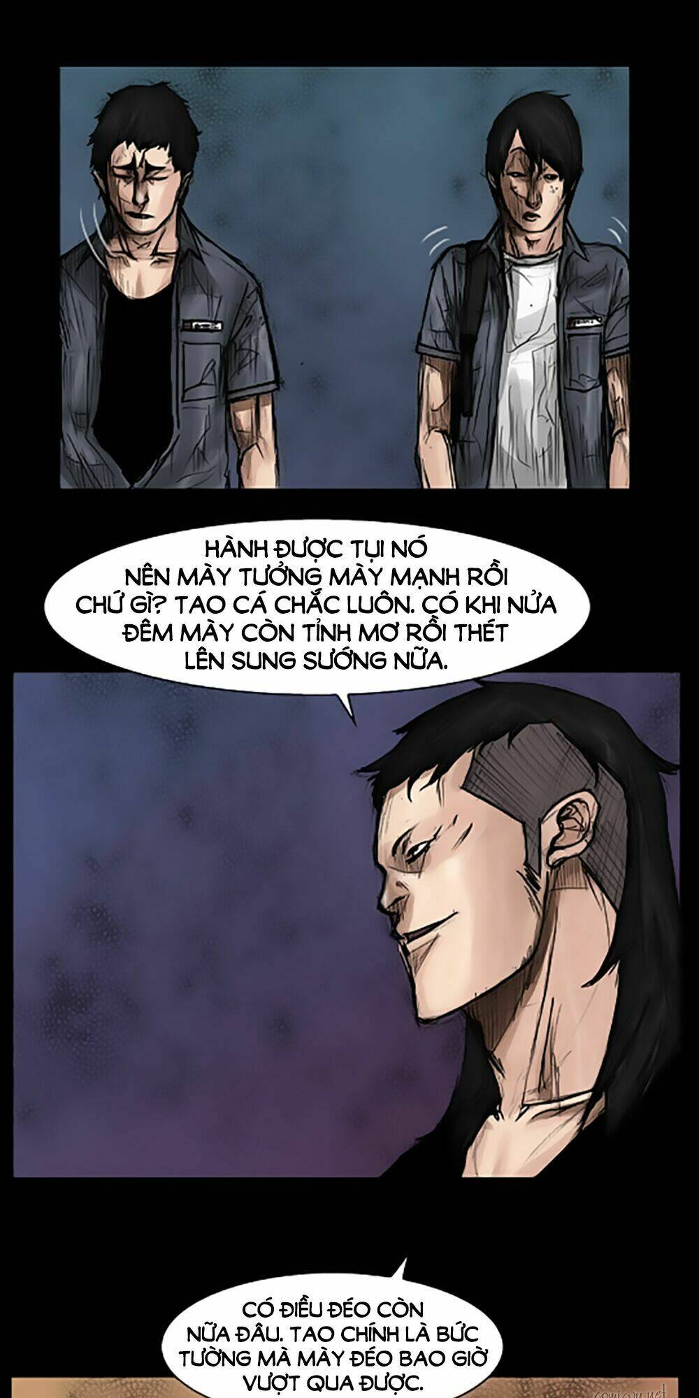 dokgo | độc cô chapter 17 22