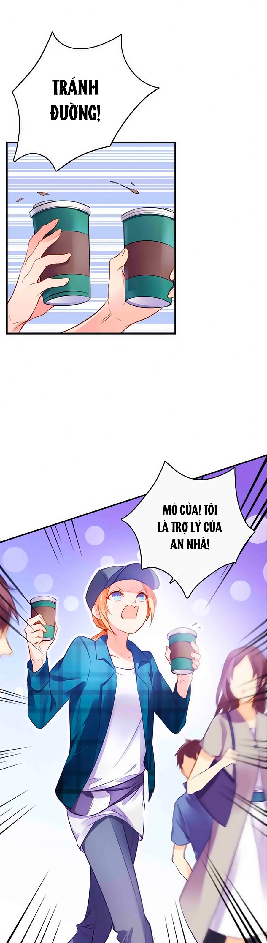 one hour! ảnh hậu thời gian chapter 4 4