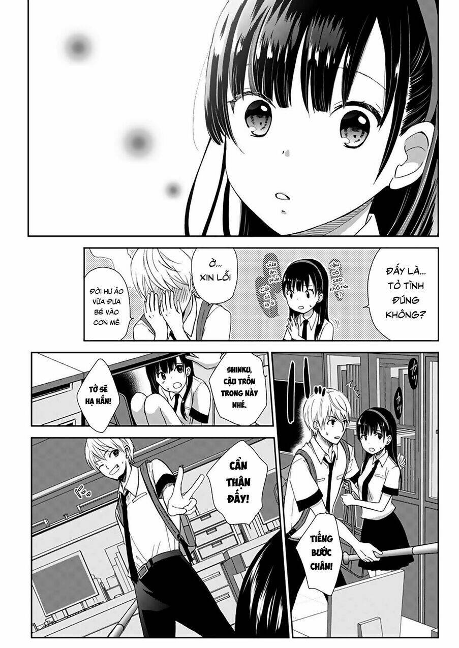 khung giờ tử vong chapter 2.1 8