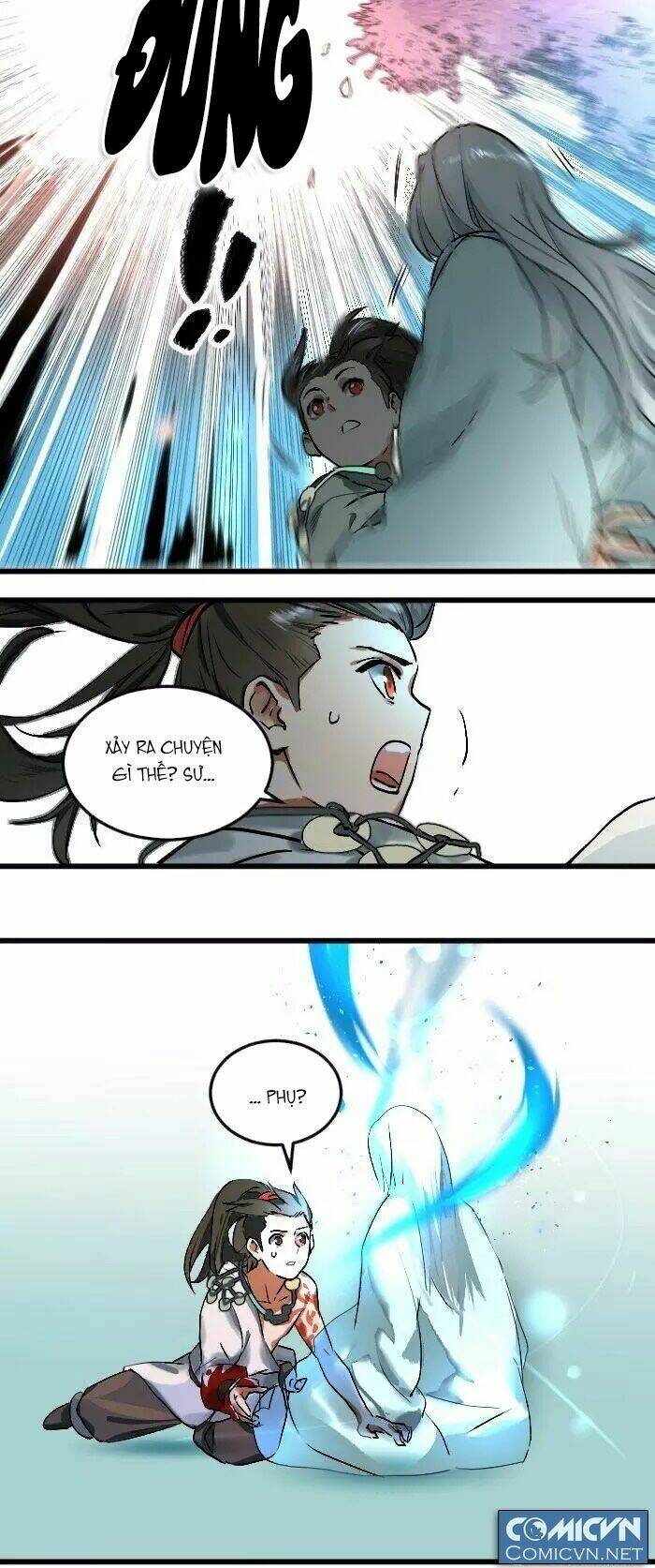 thần đô dạ hành lục chapter 1 5