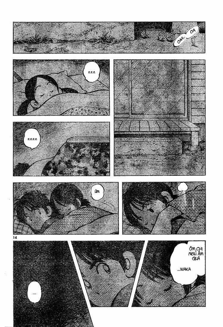 trò chơi vượt qua thử thách chapter 20 15