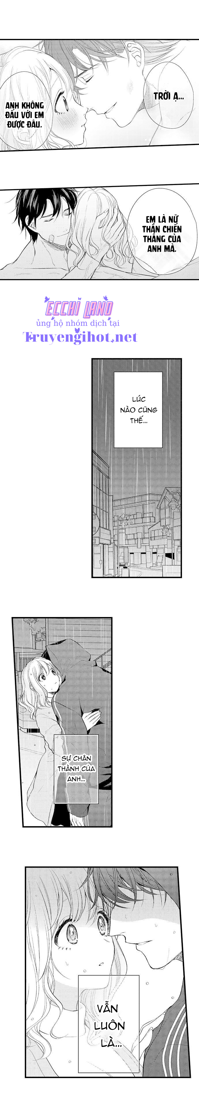 sex hạng nặng ~ em chính là nữ thần chiến thắng của anh (full) chapter 21.2 1