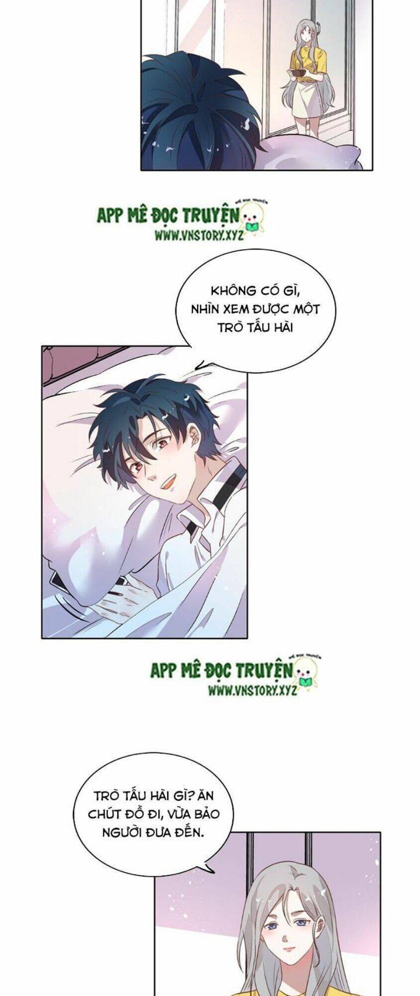 bạn trai kém tuổi bẫy yêu tôi chapter 38 6