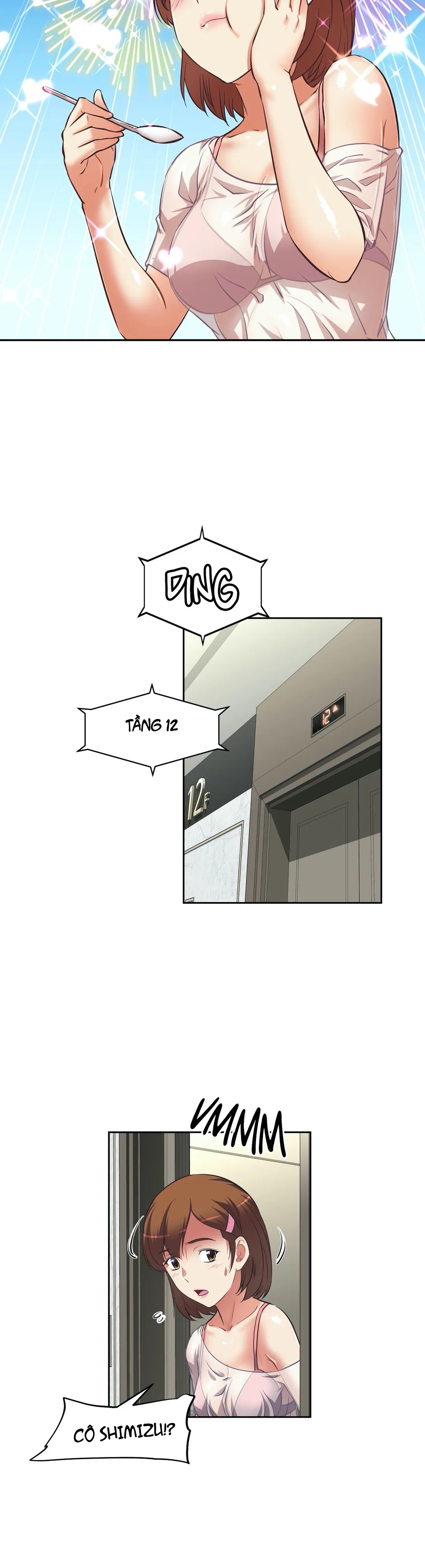 dàn harem địa ngục chapter 7 19