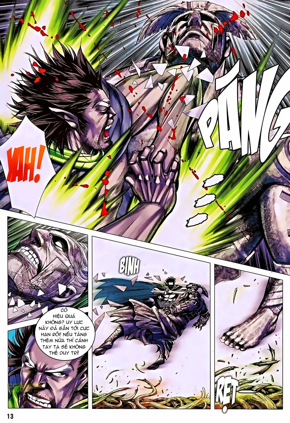 phong thần ký chapter 121 12