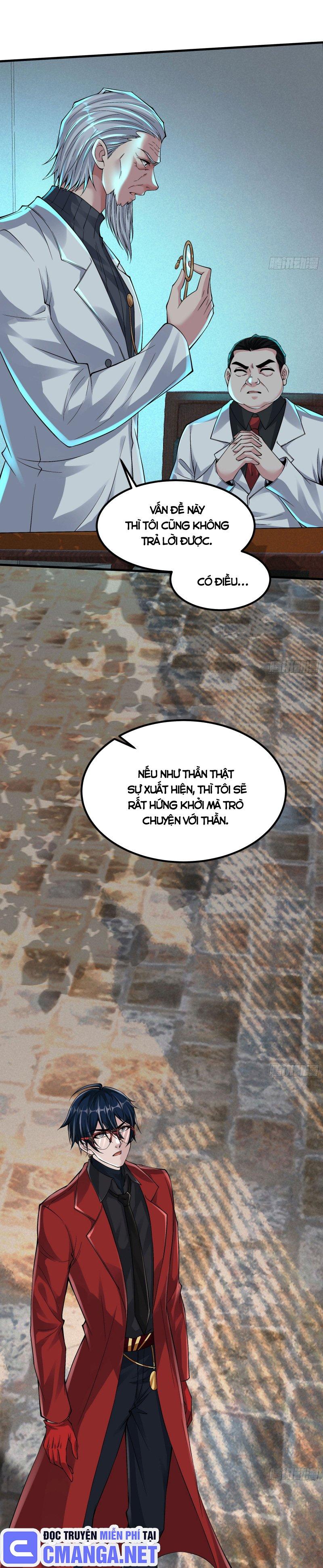 bắt đầu từ trăng đỏ chapter 115 11